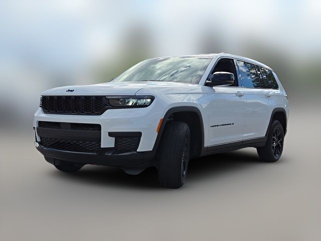 2024 Jeep Grand Cherokee L Altitude X