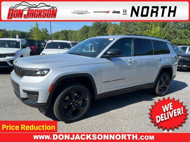 2024 Jeep Grand Cherokee L Altitude X