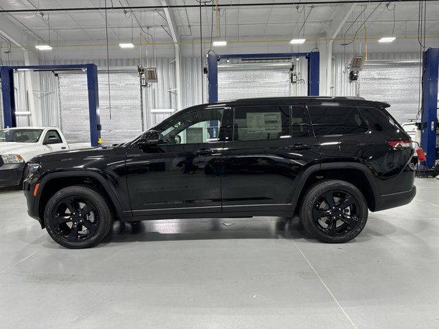 2024 Jeep Grand Cherokee L Altitude X