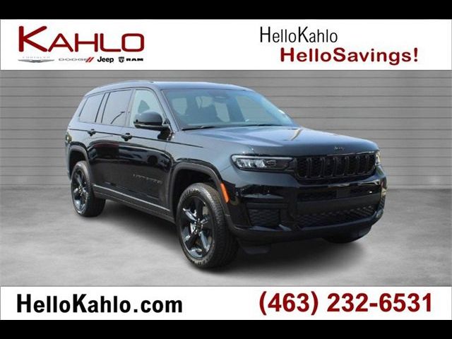 2024 Jeep Grand Cherokee L Altitude X