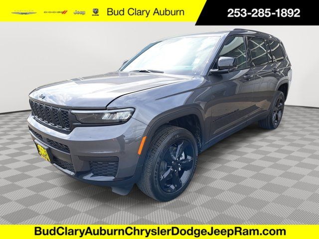 2024 Jeep Grand Cherokee L Altitude X