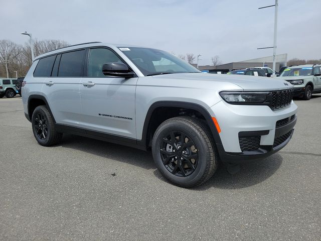 2024 Jeep Grand Cherokee L Altitude X