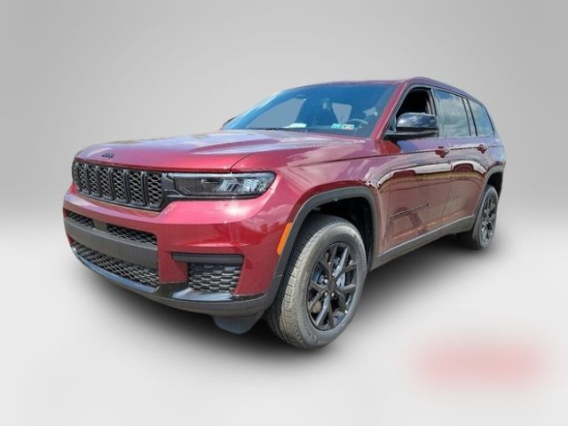 2024 Jeep Grand Cherokee L Altitude X