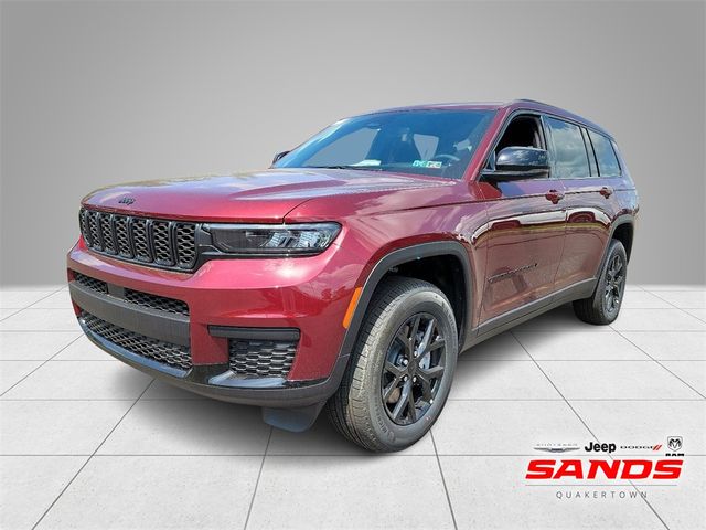 2024 Jeep Grand Cherokee L Altitude X