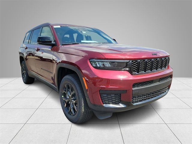 2024 Jeep Grand Cherokee L Altitude X