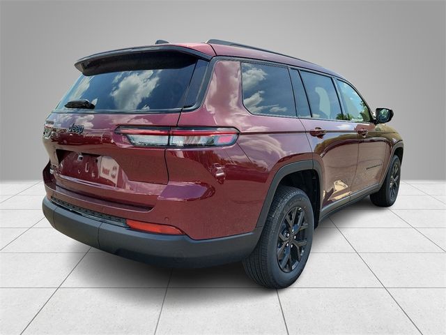 2024 Jeep Grand Cherokee L Altitude X