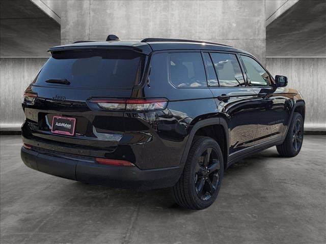 2024 Jeep Grand Cherokee L Altitude X