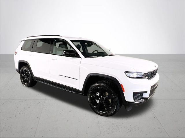 2024 Jeep Grand Cherokee L Altitude X