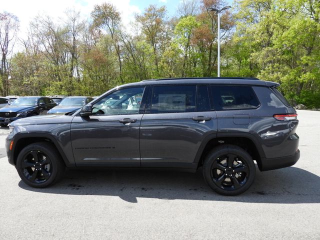 2024 Jeep Grand Cherokee L Altitude X