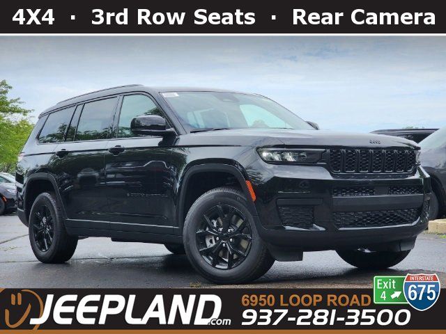 2024 Jeep Grand Cherokee L Altitude X