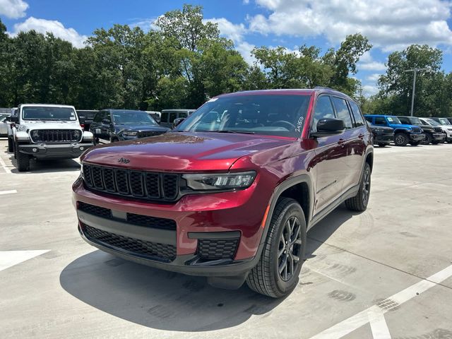 2024 Jeep Grand Cherokee L Altitude X