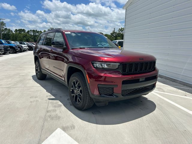 2024 Jeep Grand Cherokee L Altitude X