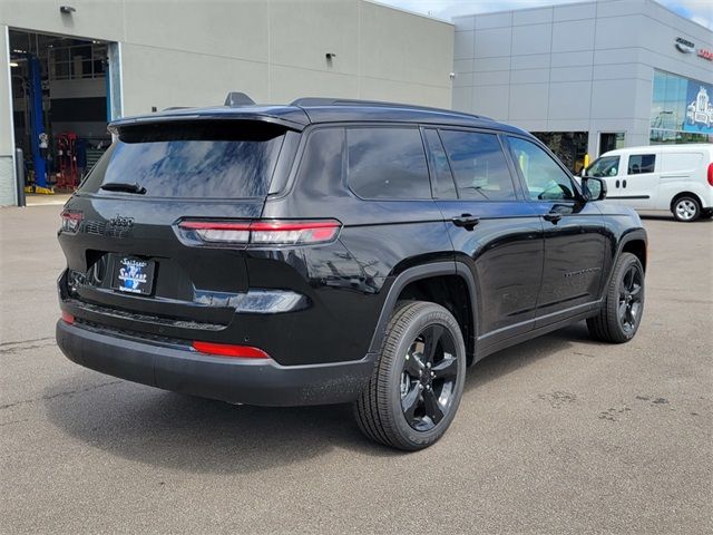 2024 Jeep Grand Cherokee L Altitude X