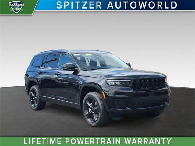 2024 Jeep Grand Cherokee L Altitude X