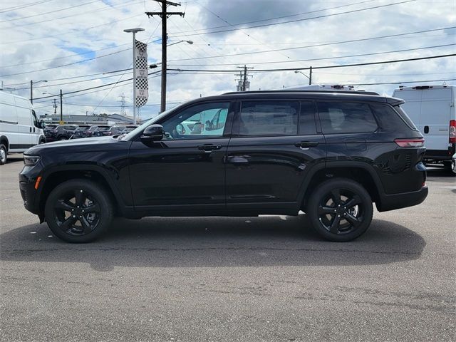 2024 Jeep Grand Cherokee L Altitude X