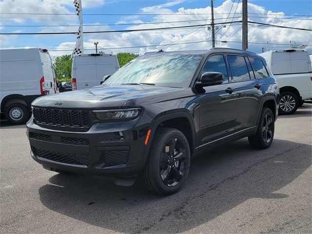 2024 Jeep Grand Cherokee L Altitude X