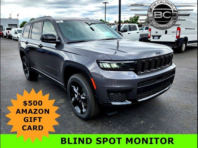 2024 Jeep Grand Cherokee L Altitude X