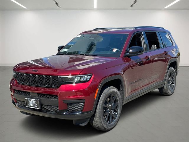 2024 Jeep Grand Cherokee L Altitude X