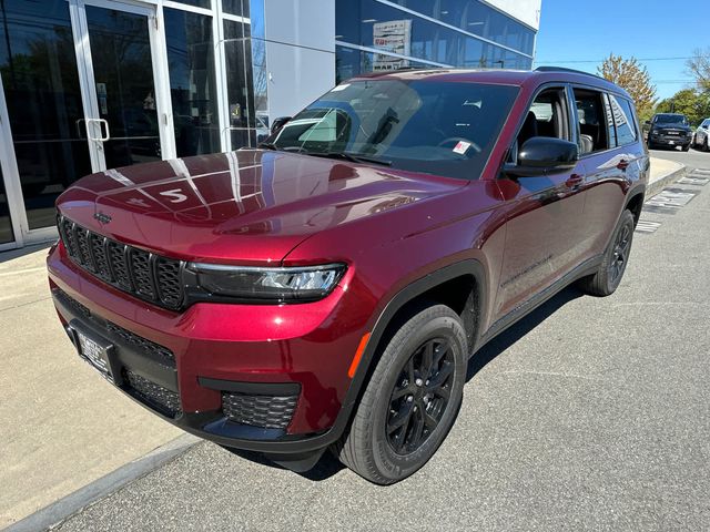 2024 Jeep Grand Cherokee L Altitude X