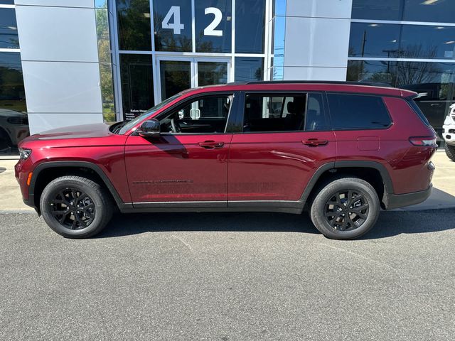 2024 Jeep Grand Cherokee L Altitude X