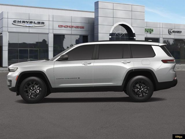 2024 Jeep Grand Cherokee L Altitude X