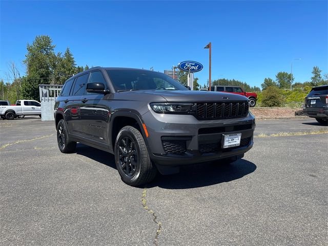 2024 Jeep Grand Cherokee L Altitude X