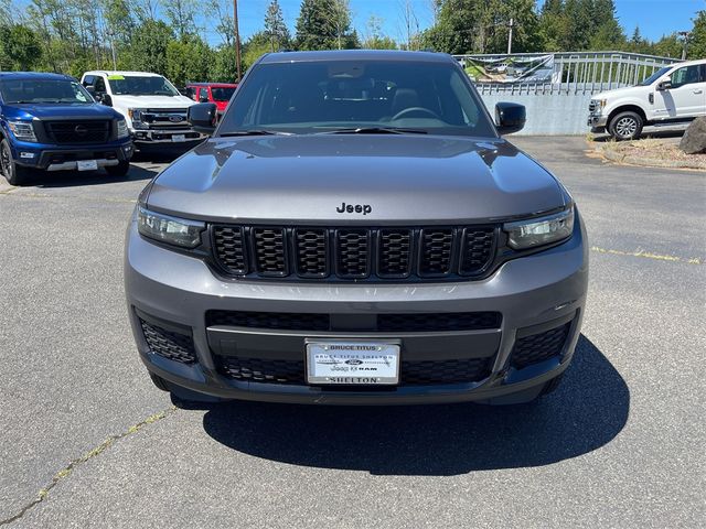 2024 Jeep Grand Cherokee L Altitude X