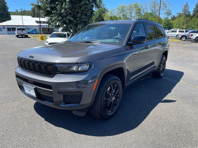 2024 Jeep Grand Cherokee L Altitude X