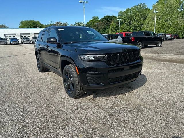 2024 Jeep Grand Cherokee L Altitude X