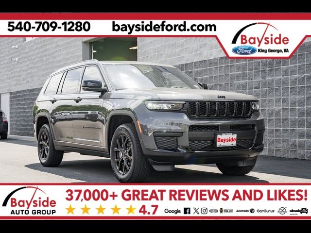 2024 Jeep Grand Cherokee L Altitude X