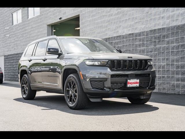 2024 Jeep Grand Cherokee L Altitude X