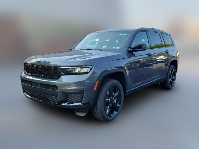 2024 Jeep Grand Cherokee L Altitude X