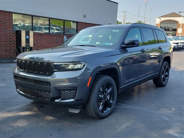 2024 Jeep Grand Cherokee L Altitude X