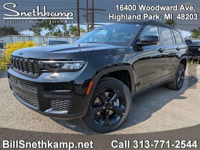 2024 Jeep Grand Cherokee L Altitude X