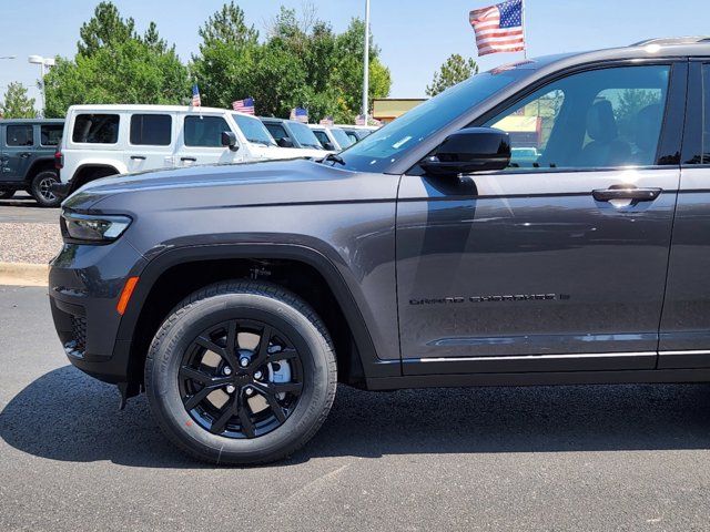 2024 Jeep Grand Cherokee L Altitude X