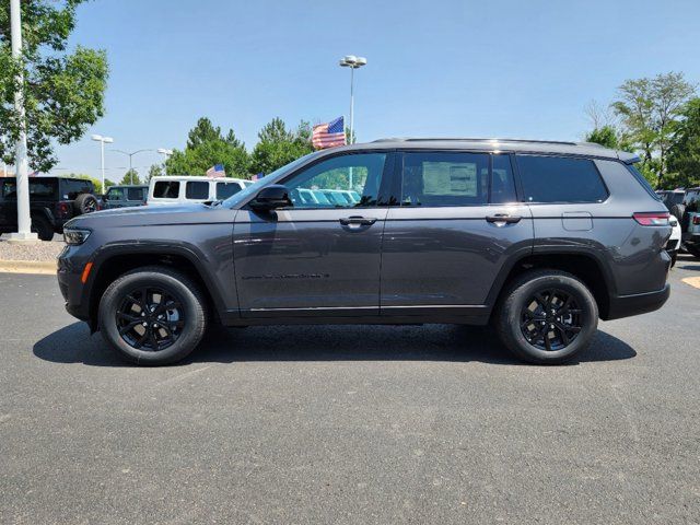 2024 Jeep Grand Cherokee L Altitude X