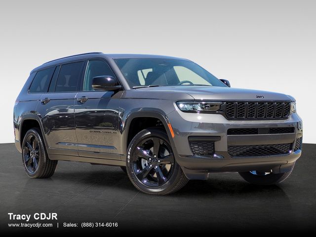 2024 Jeep Grand Cherokee L Altitude X