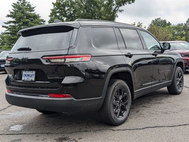 2024 Jeep Grand Cherokee L Altitude X