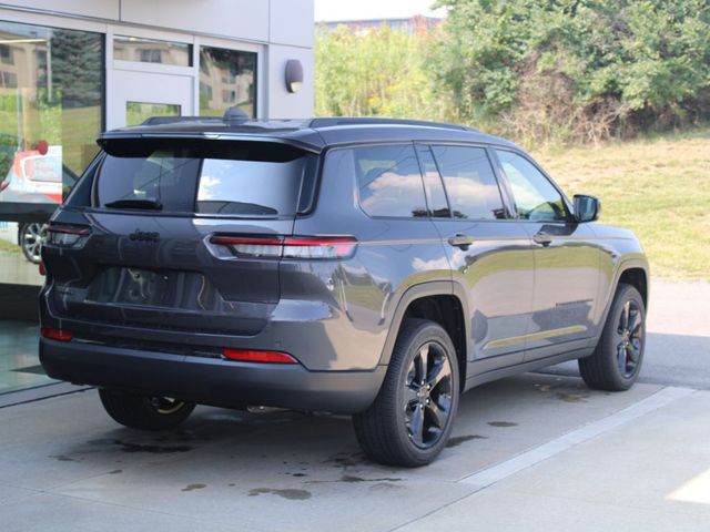 2024 Jeep Grand Cherokee L Altitude X