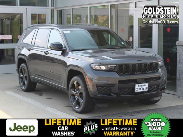 2024 Jeep Grand Cherokee L Altitude X