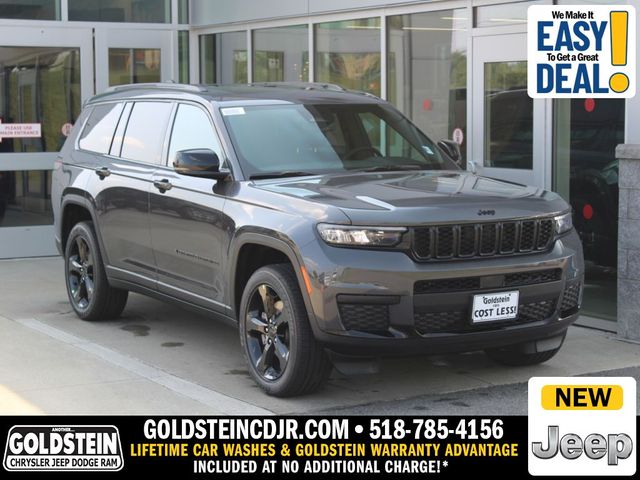 2024 Jeep Grand Cherokee L Altitude X