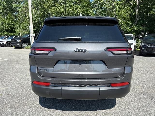 2024 Jeep Grand Cherokee L Altitude X