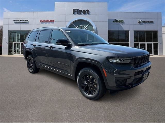 2024 Jeep Grand Cherokee L Altitude X