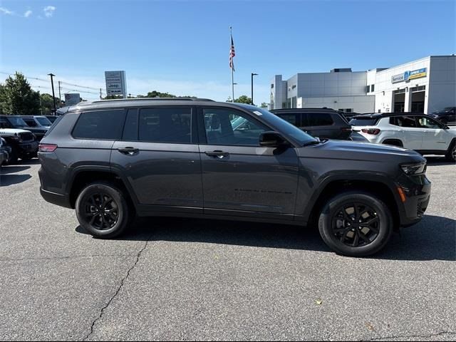 2024 Jeep Grand Cherokee L Altitude X