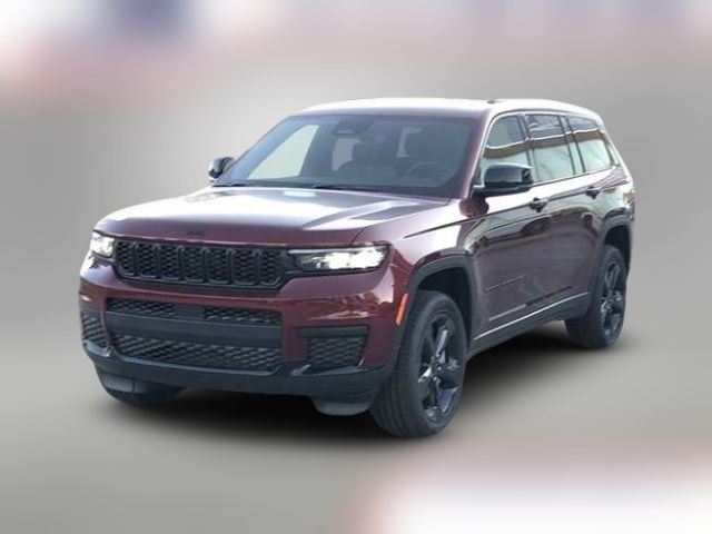 2024 Jeep Grand Cherokee L Altitude X