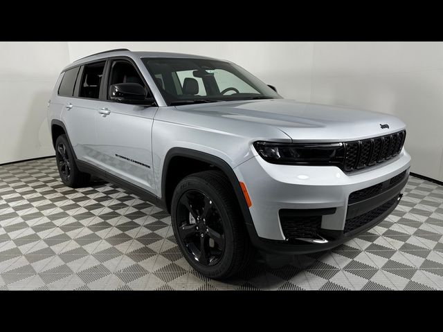 2024 Jeep Grand Cherokee L Altitude X