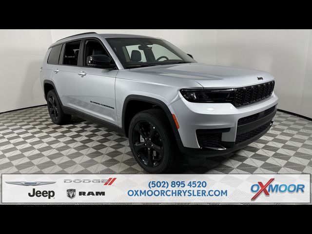 2024 Jeep Grand Cherokee L Altitude X