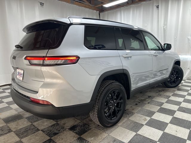 2024 Jeep Grand Cherokee L Altitude X