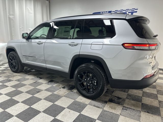 2024 Jeep Grand Cherokee L Altitude X