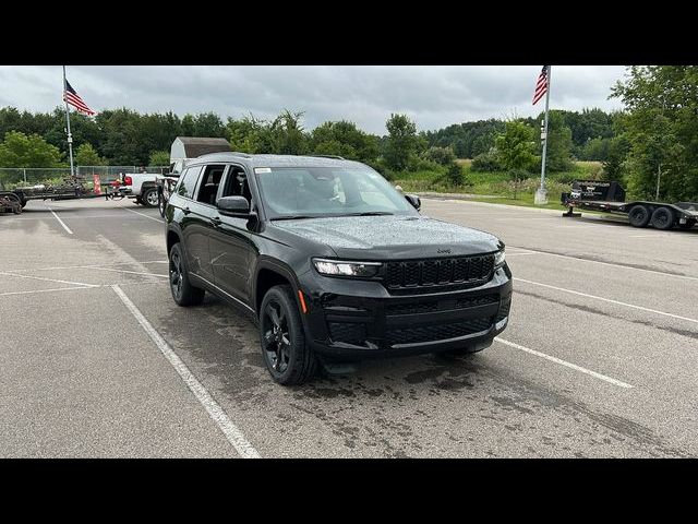 2024 Jeep Grand Cherokee L Altitude X